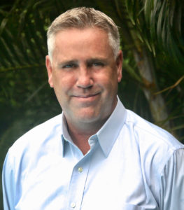 Peter Nilsson, Chief Executive Officer reopen Banwa Private Island